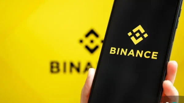 Binance is currently faced with criticism