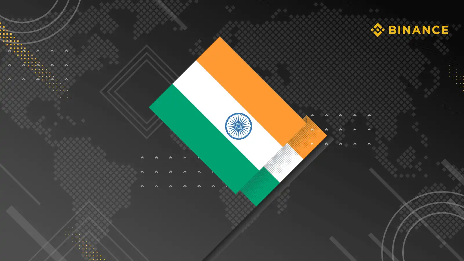 Binance comes back to India