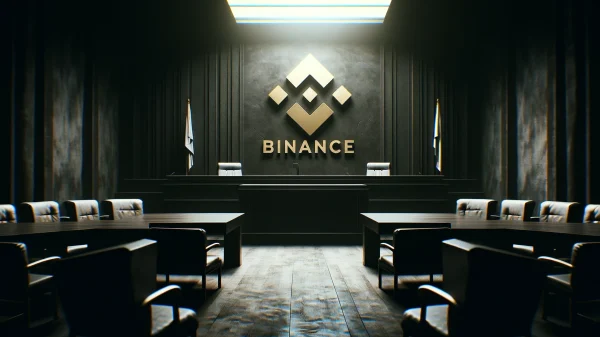 Binance's Gambaryan