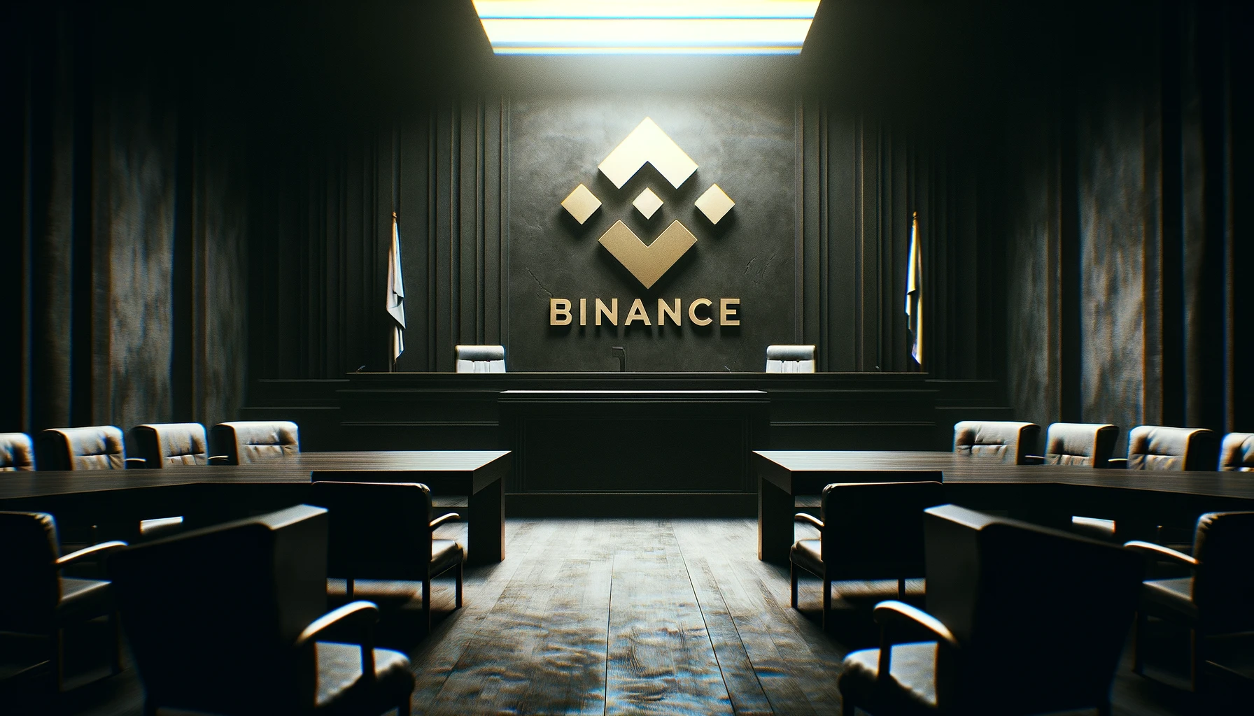 Binance's Gambaryan