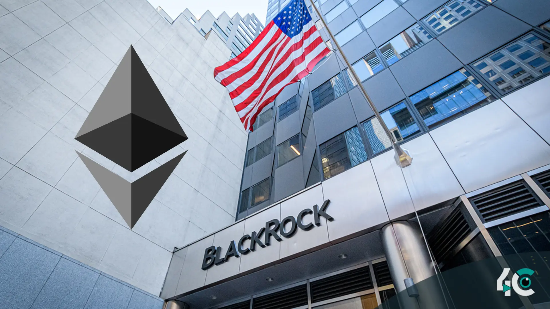 BlackRock Debuts Ethereum ETF in Brazil to Meet Surging Crypto Demand