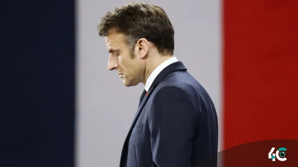 Macron refutes the invitation to Pavel Durov