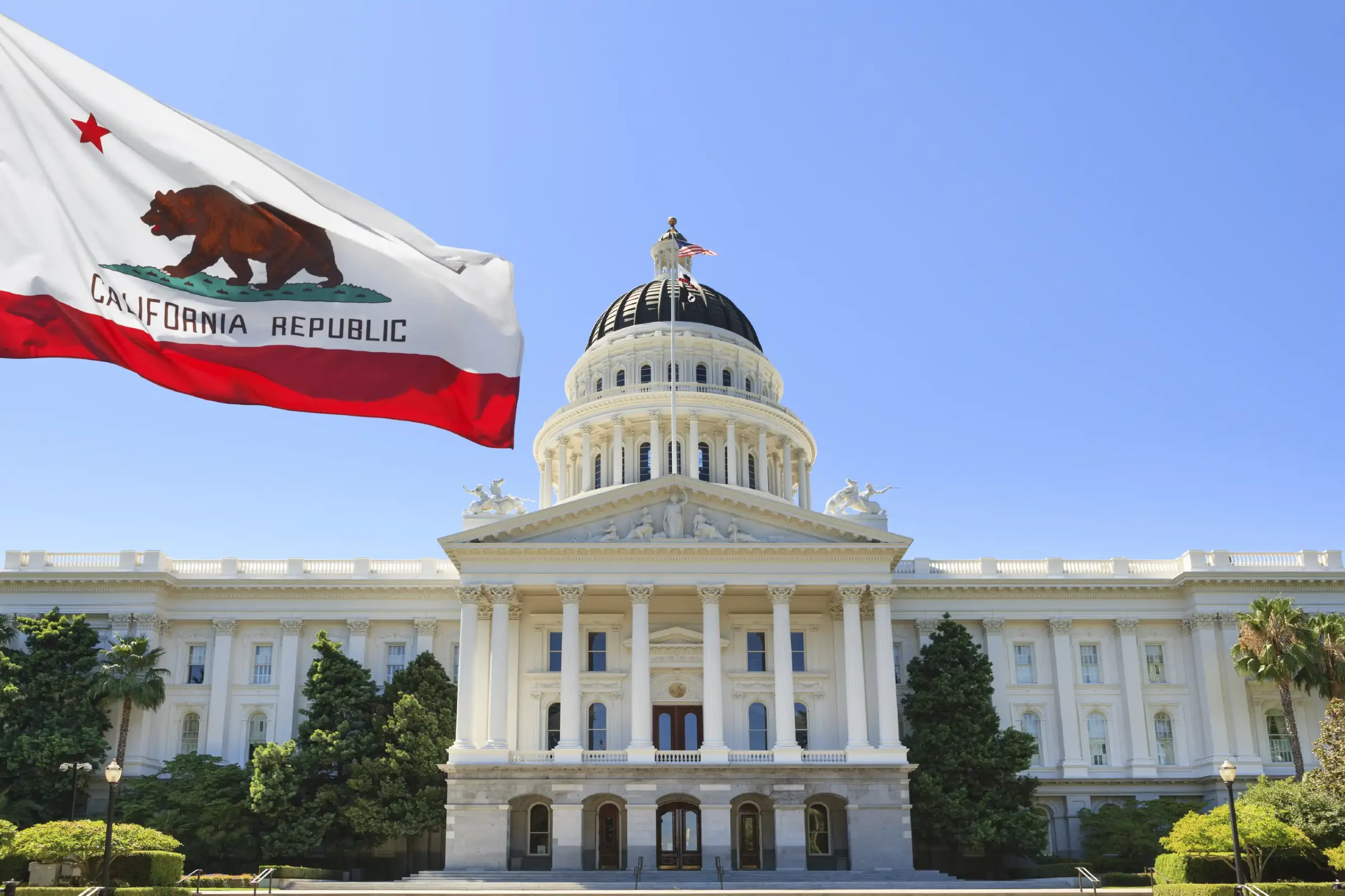 California AI Bill Faces Strong Opposition from Federal and State Leaders