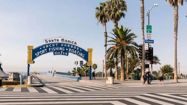 Santa Monica Launches Bitcoin Office