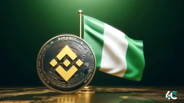 Nigerian detention Binance executive