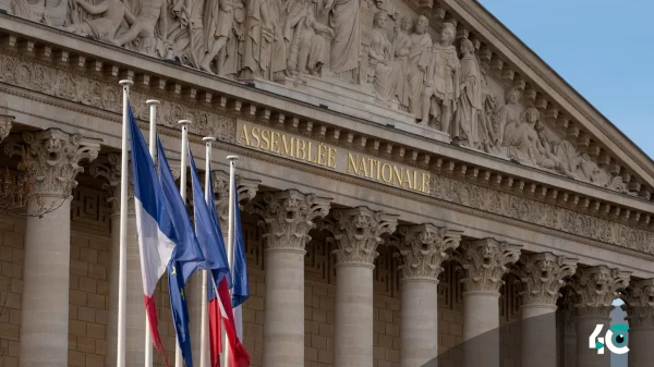 Cyberattacks target French government websites_ Report