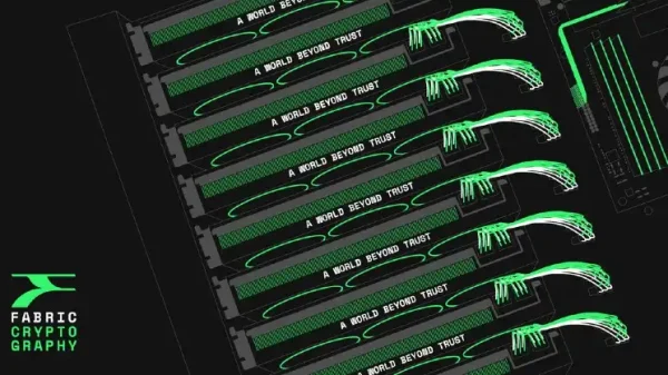 Fabric Cryptography