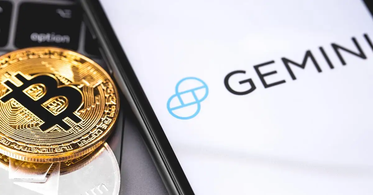 Gemini and Bitcoin