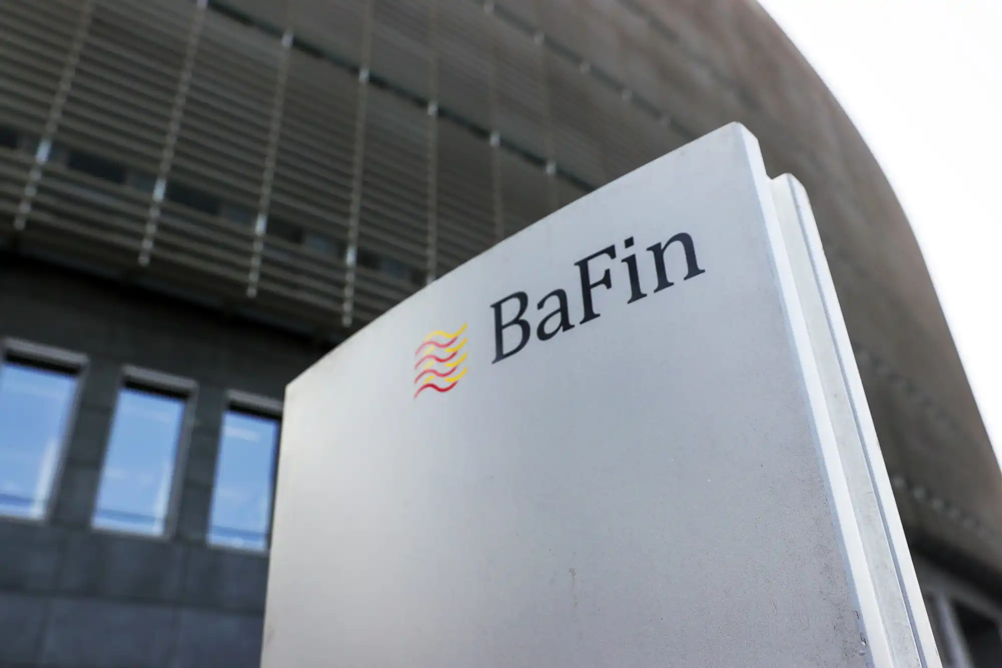 German bafin regulator