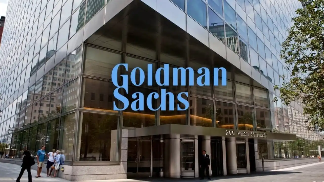 Goldman Sachs office