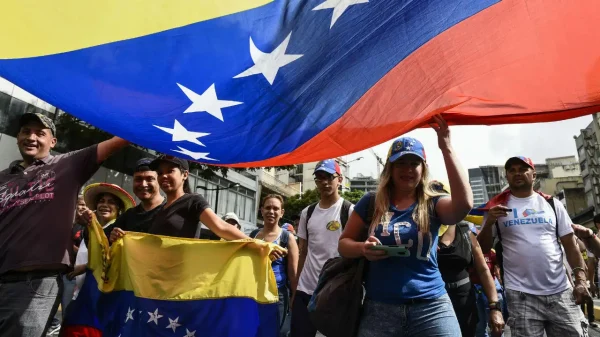 Internet Censorship in Venezuela