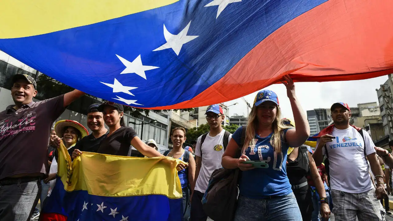 Internet Censorship in Venezuela