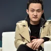 Justin Sun's Reaction During Crypto World Market