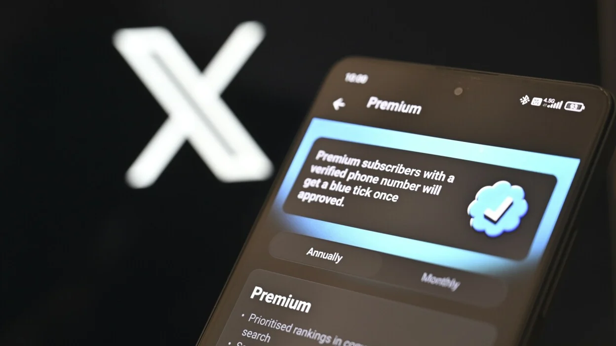 X Eliminates Ads for Premium+ Users