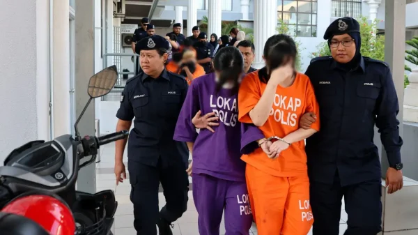 Malaysian Group Charged with Kidnapping Chinese National, Demands $1 Million in Cryptocurrency Ransom