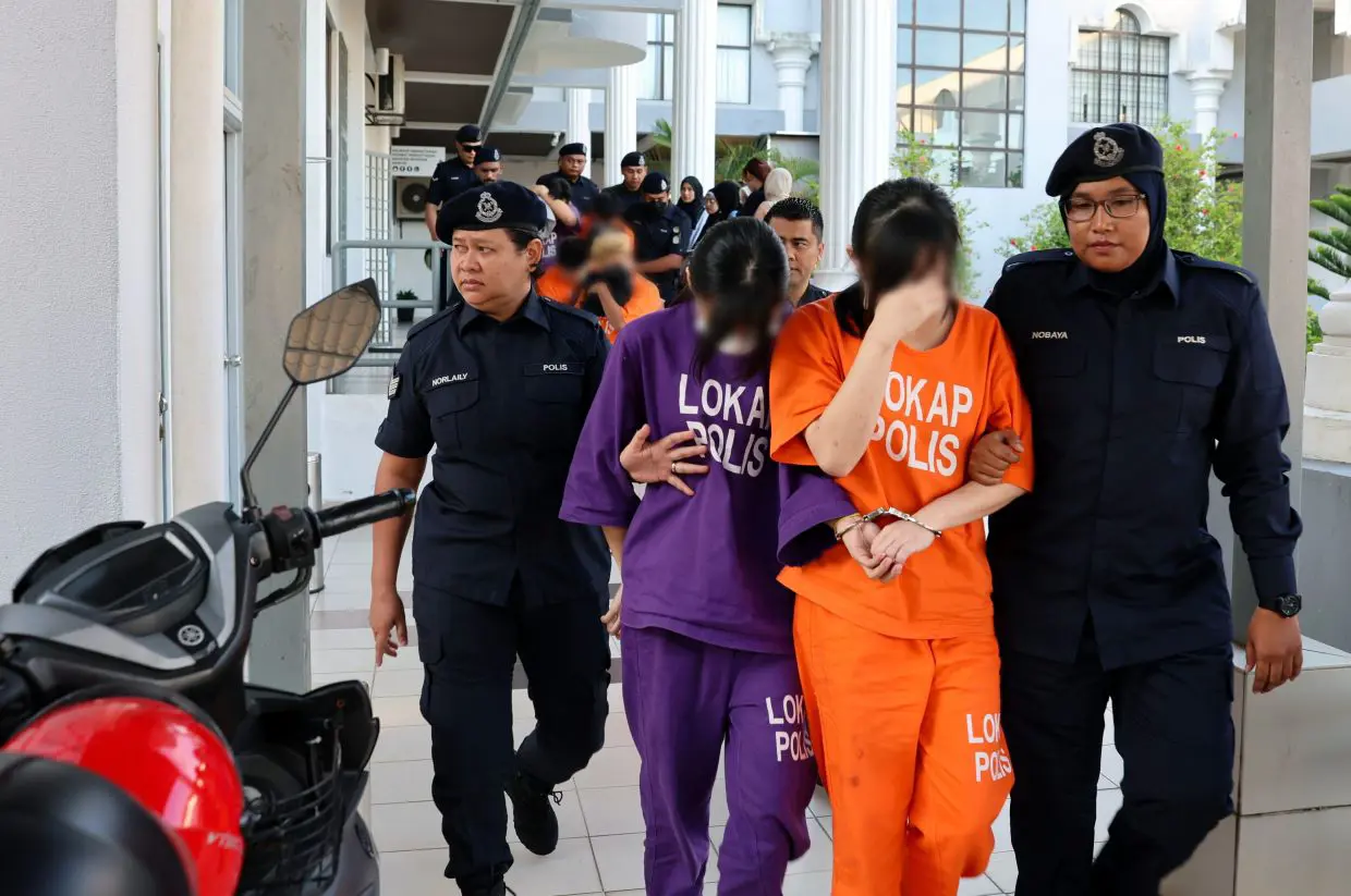 Malaysian Group Charged with Kidnapping Chinese National, Demands $1 Million in Cryptocurrency Ransom