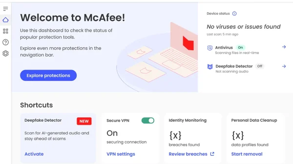 McAfee Unveils AI Powered Deepfake Detector for Lenovo PCs A New