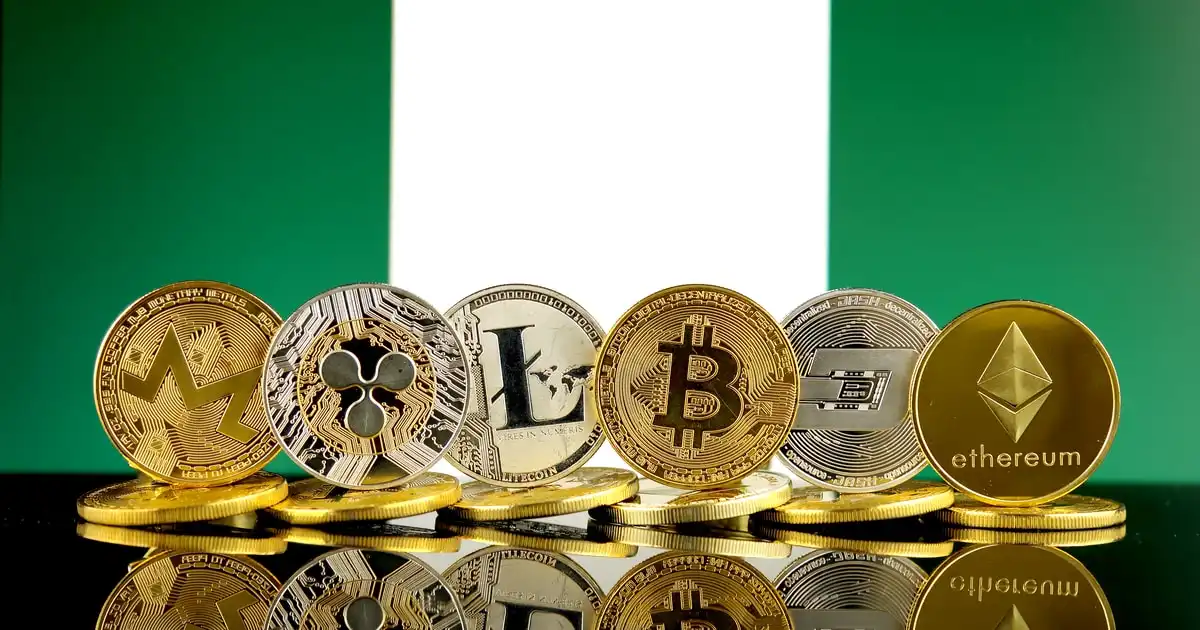 Nigerian SEC license crypto