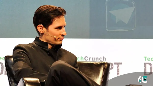 Rumble boss ‘departed’ from Europe after Telegram CEO arrest