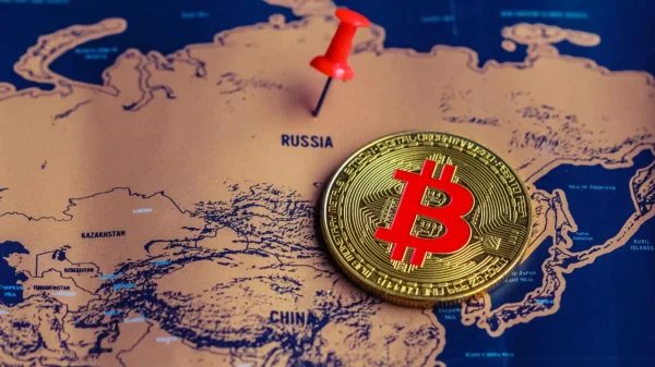 Russia allowed Crypto