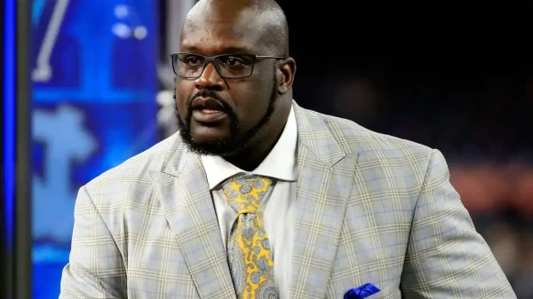 Shaquille ONeal