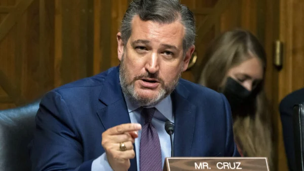 Ted Cruz wants to overturn a Law