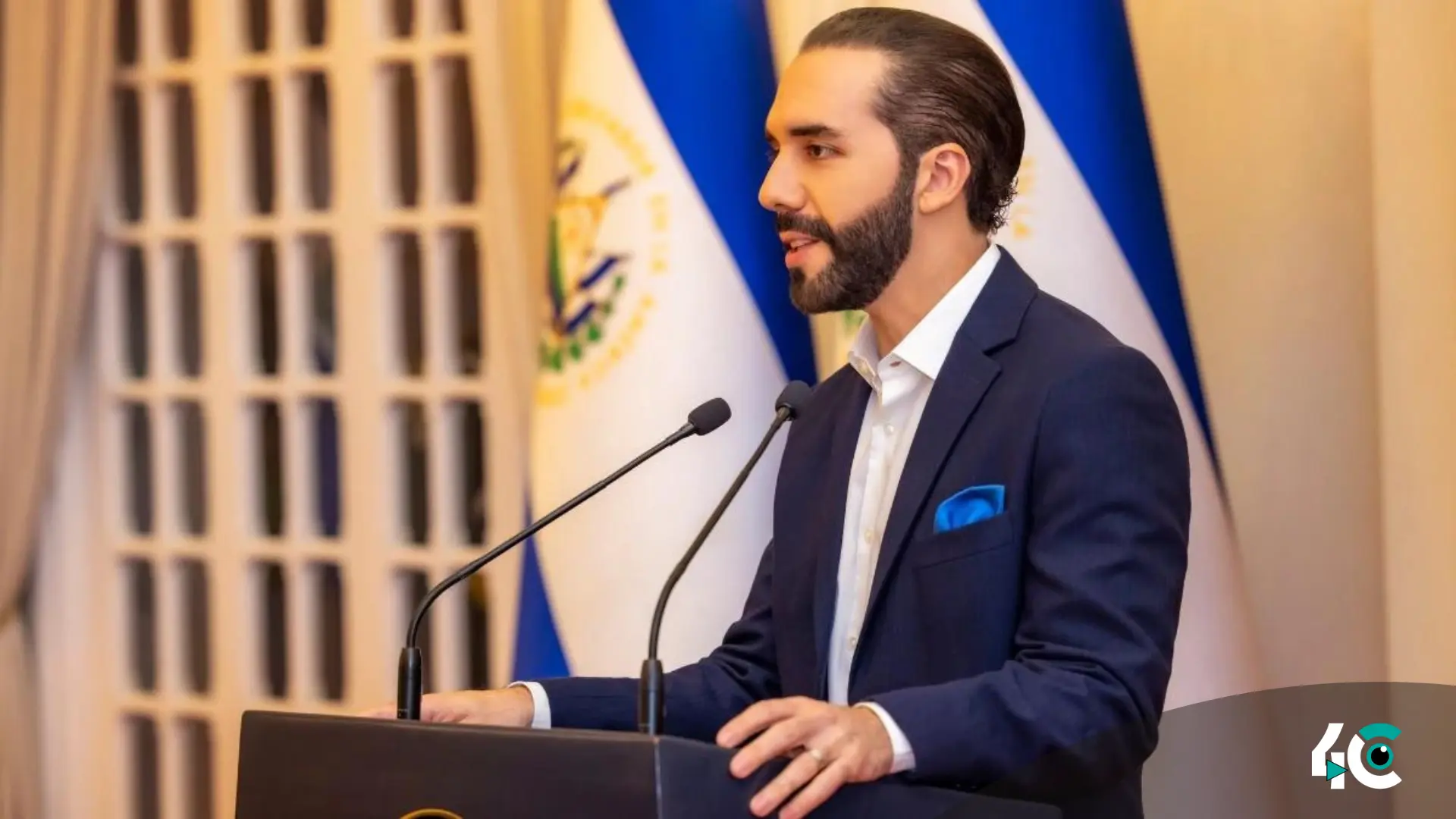 Nayib Bukele