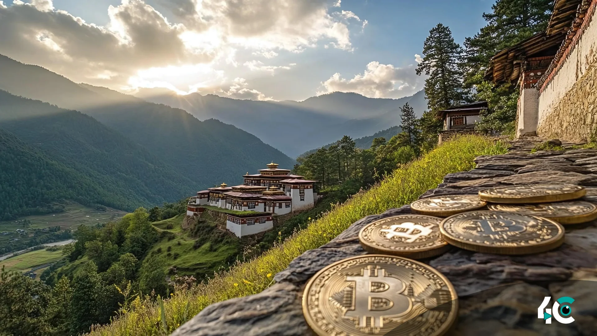 Bhutan has twice as much Bitcoin as El Salvador, says Arkham