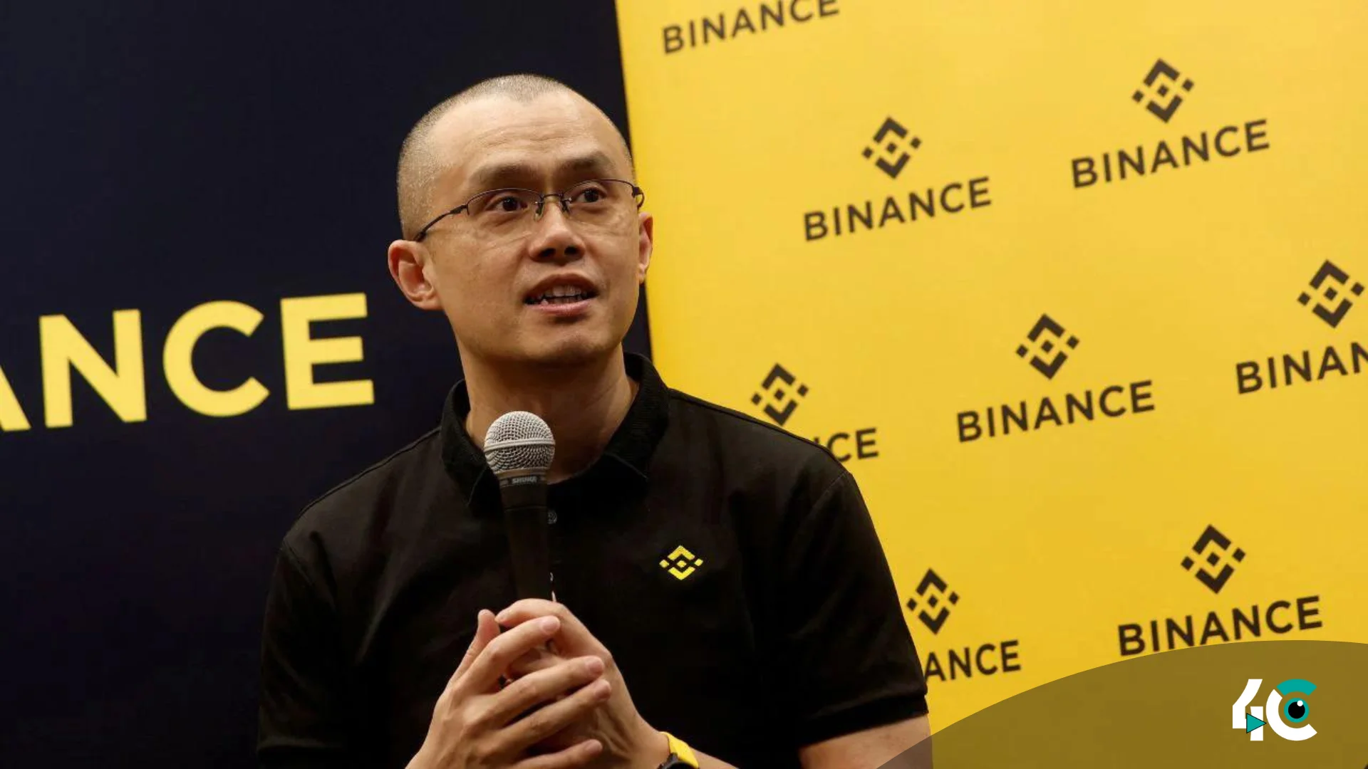 Binance CEO says CZ is banned from managing or operating the exchange