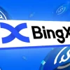 Bingx exchange faces security breach