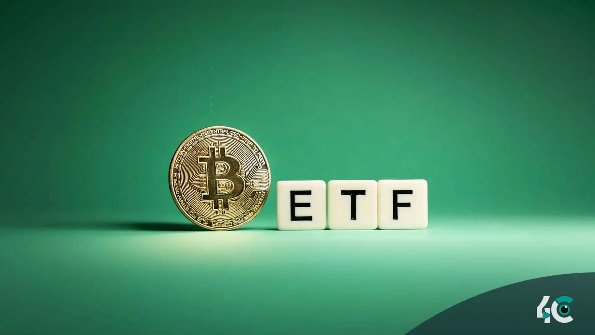 Bitcoin ETFs record