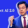 China 6 months behind US on AI, says Google’s former region head