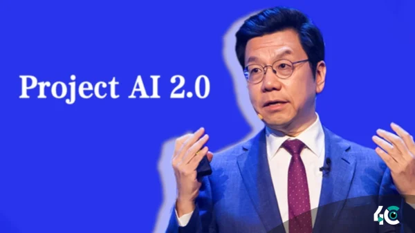 China 6 months behind US on AI, says Google’s former region head