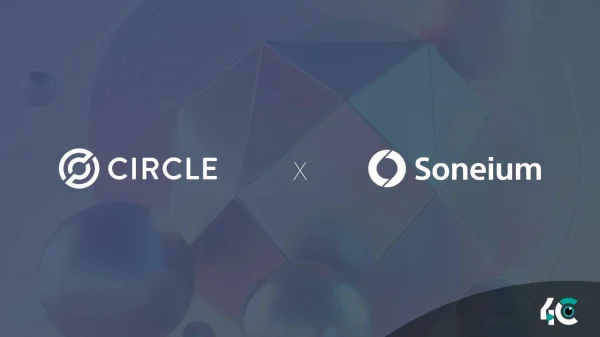 Circle partners with Sony’s blockchain lab on USDC expansion