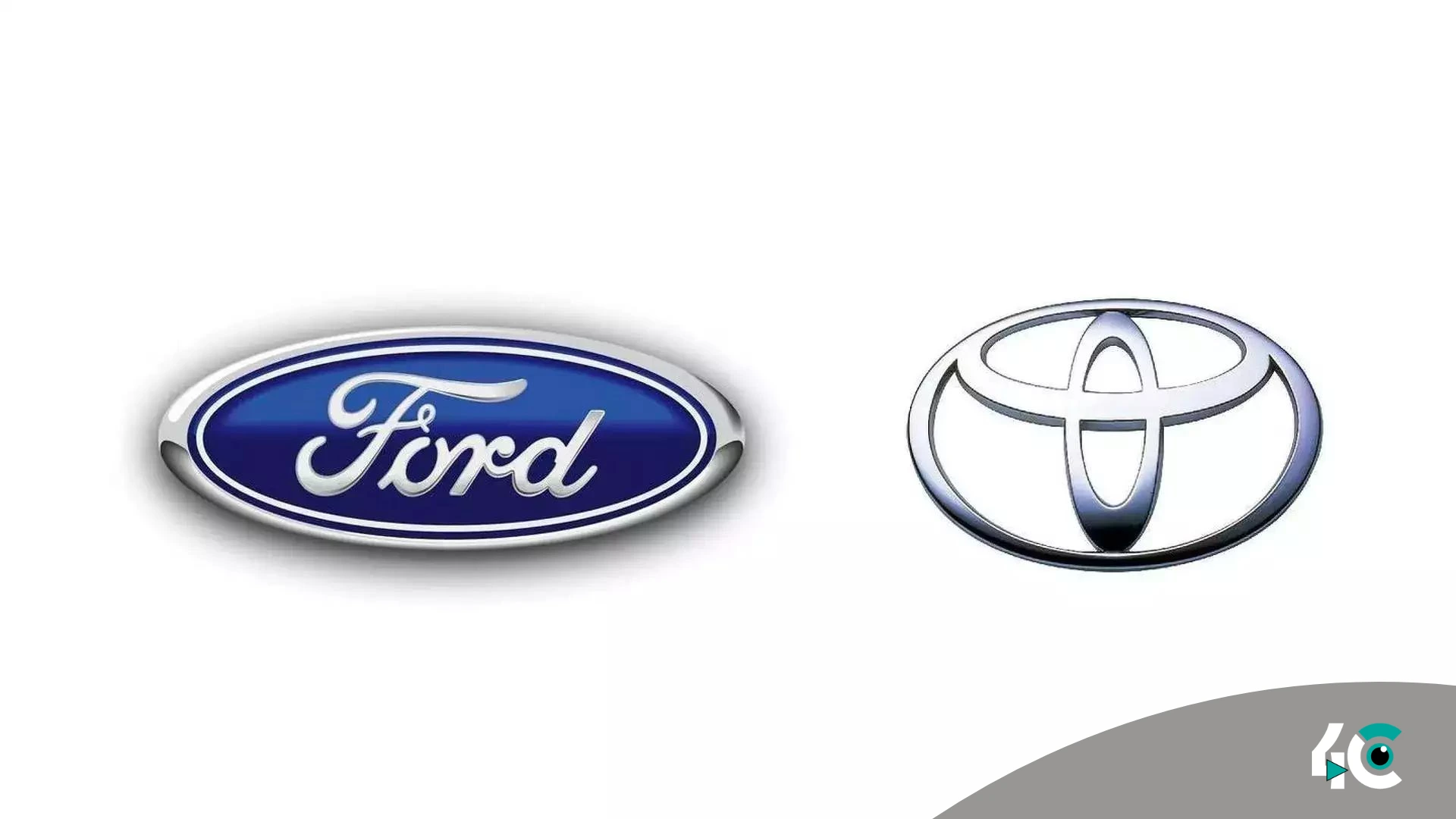 Ford, Toyota