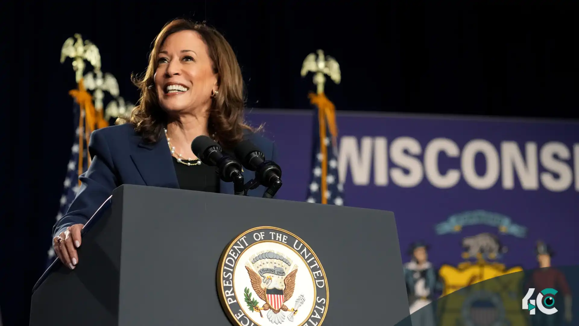 Kamala Harris releases policy platform details — No mention of crypto