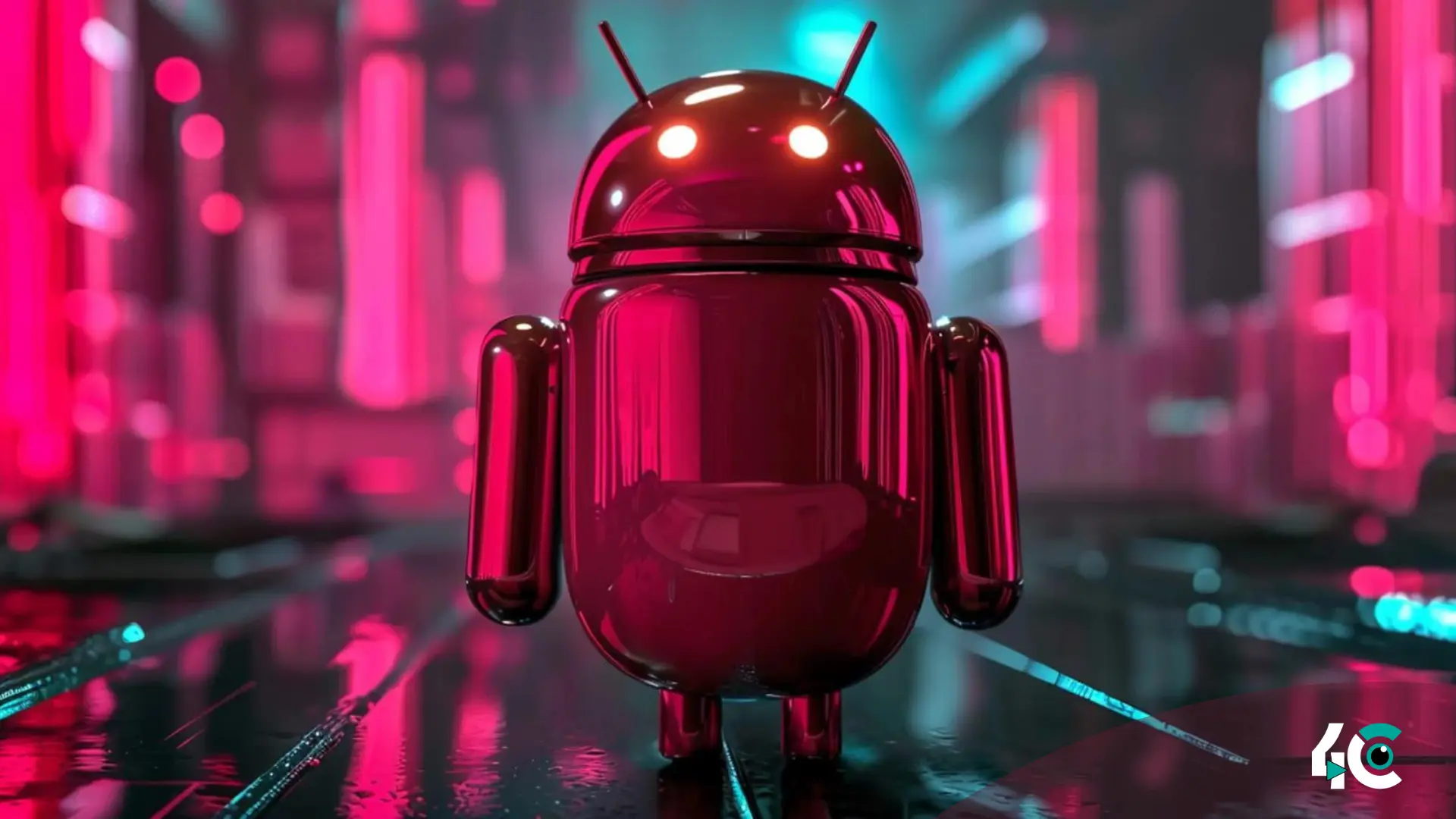 New Android malware