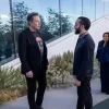 Bukele meets Elon Musk