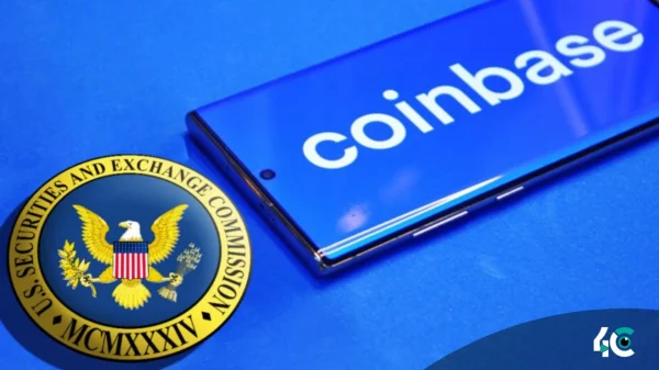 Sec requests extension in coinbase case