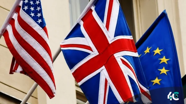 US, EU and UK sign world’s first international AI treaty