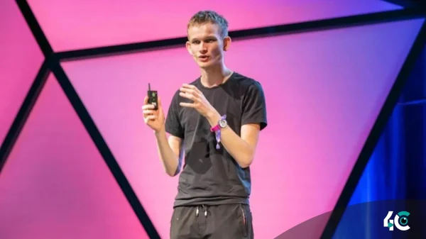 Vitalik buterin