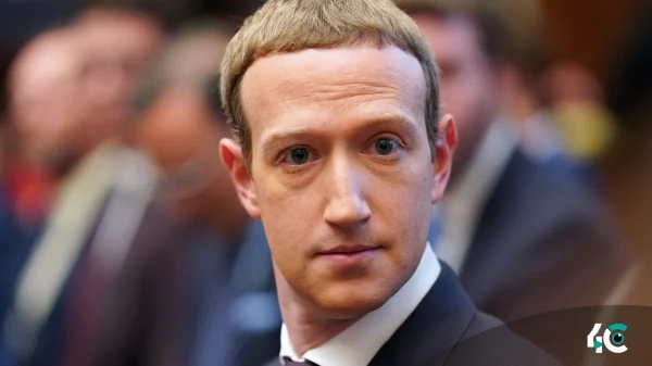 Mark Zuckerberg