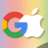 Apple, Google