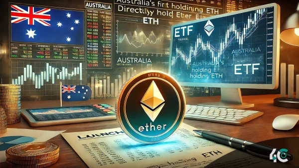 Australia’s first ETF