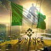 Binance exec leaves