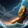 Bitcoin headed for ‘perfect storm'