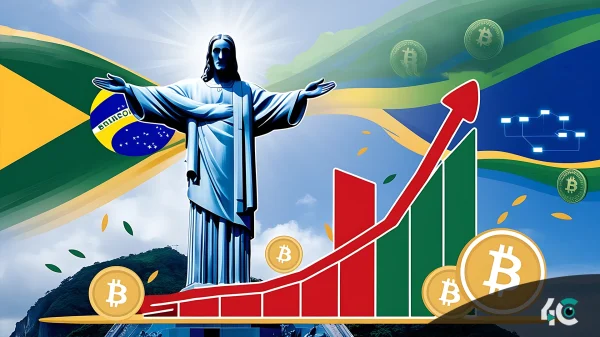 Brazil’s crypto