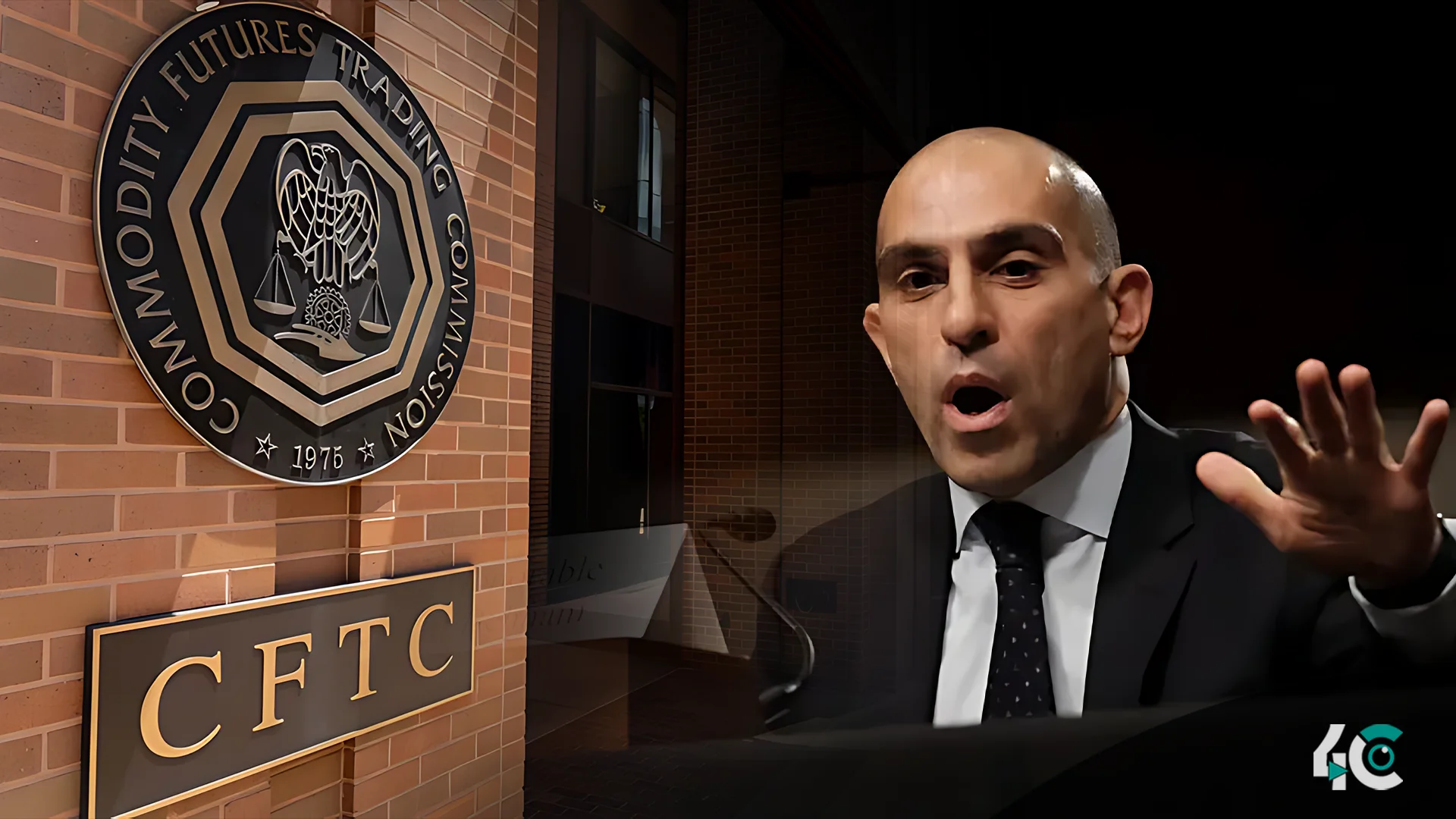 CFTC chair says agency