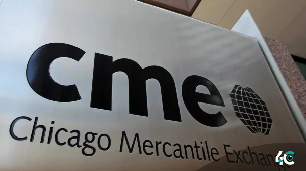 CME’s Bitcoin