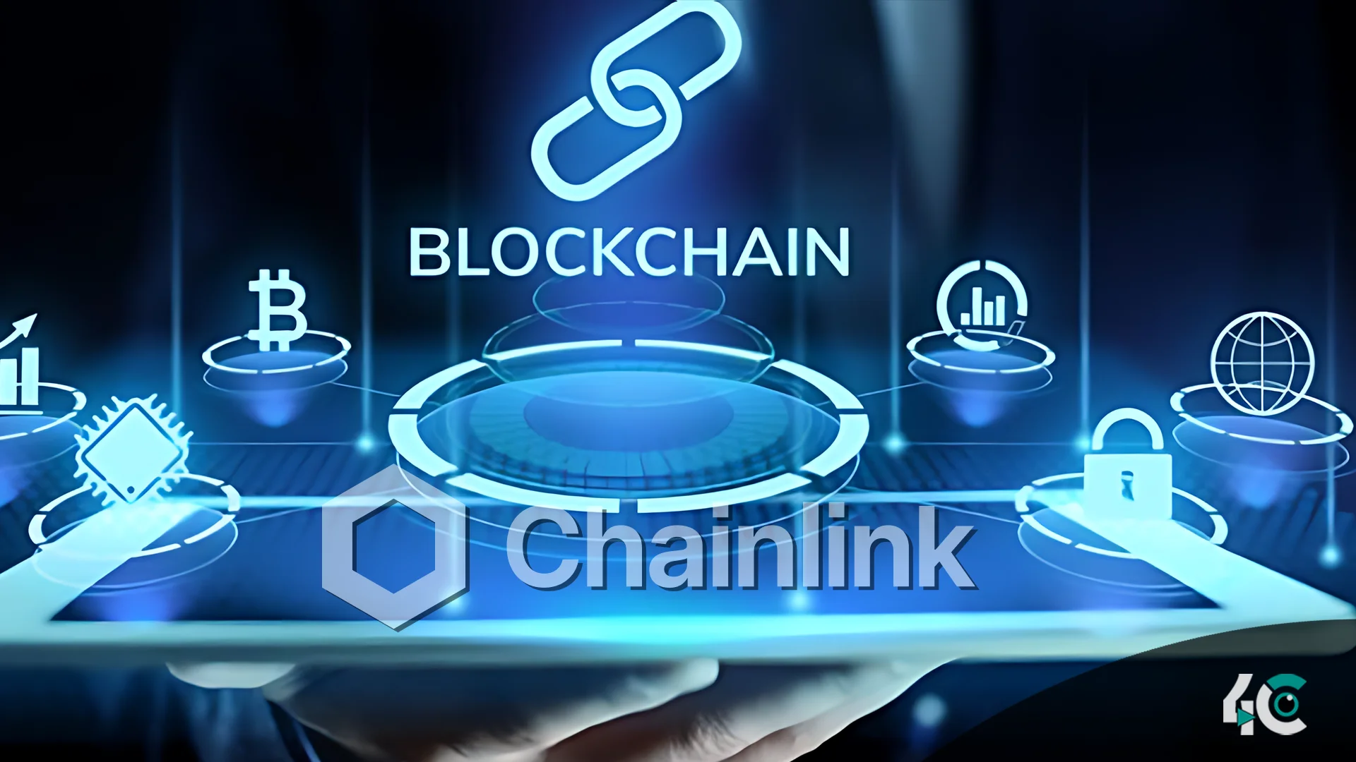 Chainlink launches private blockchain